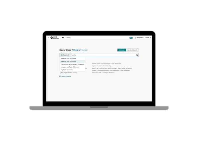 Accelerate time to insights with ai
