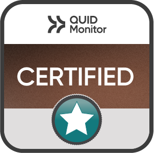 Quid Monitor Certified