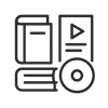 resource library icon